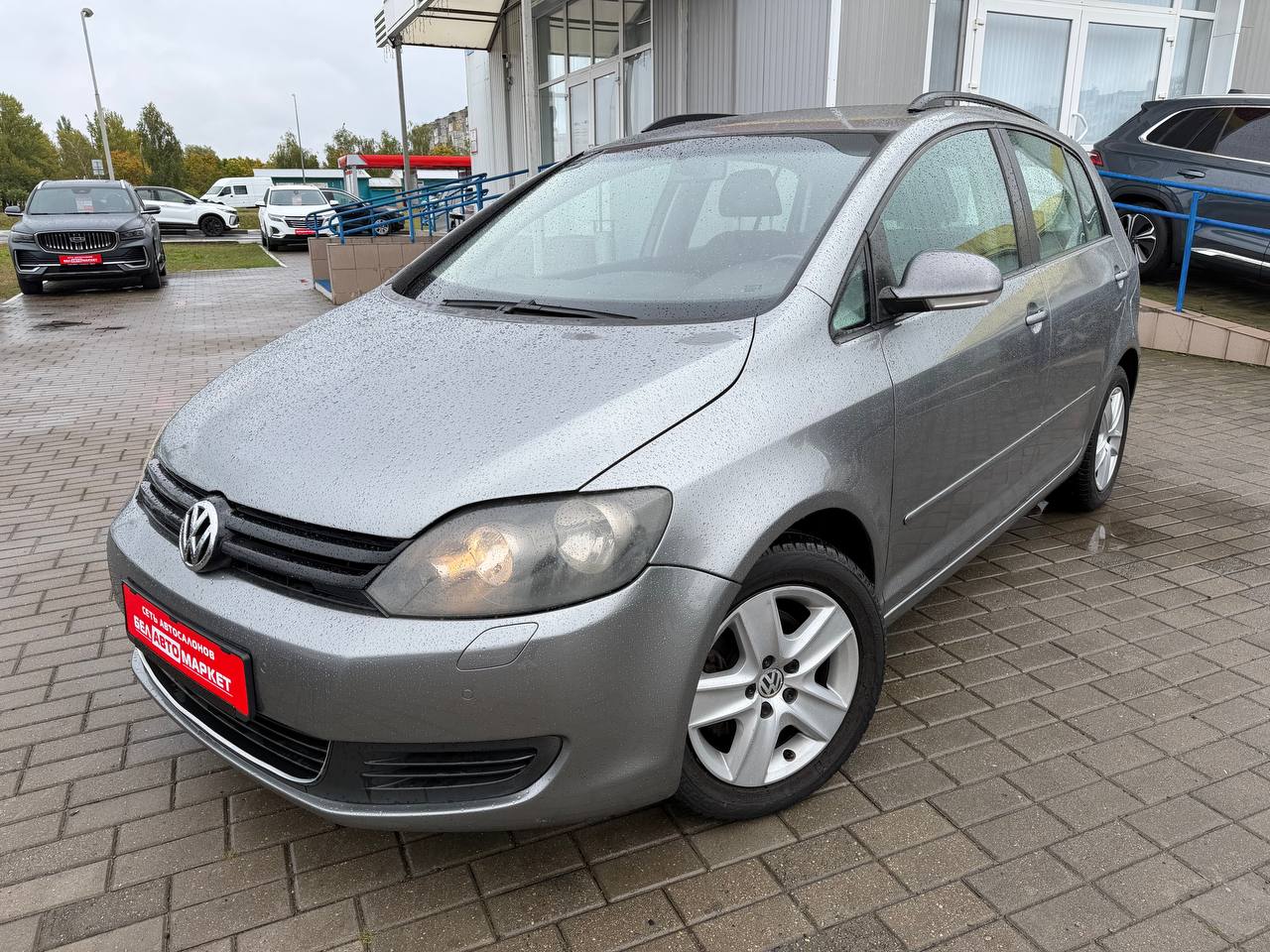 авто с пробегом volkswagen golf plus 2009