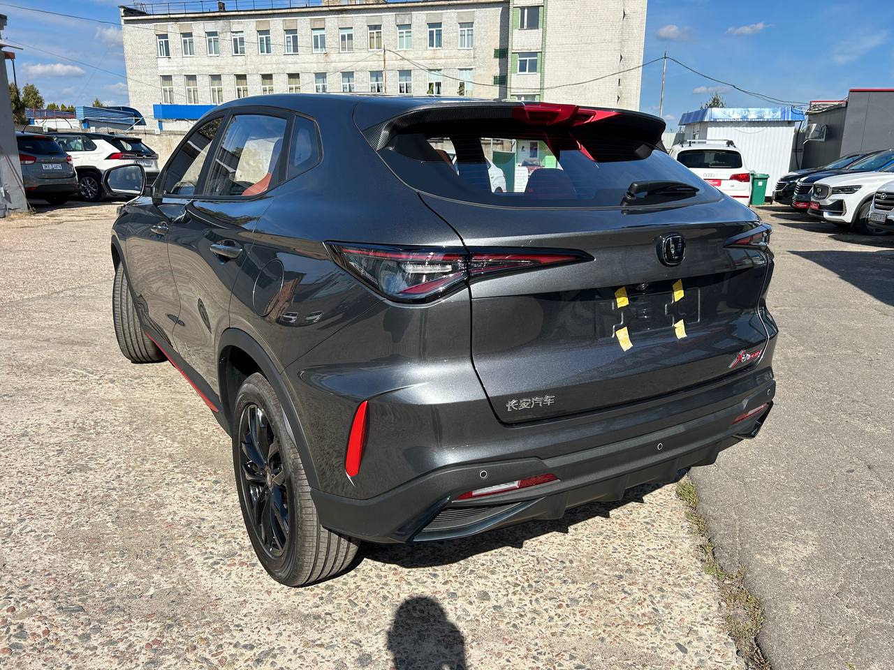 Фото автомобиля 6