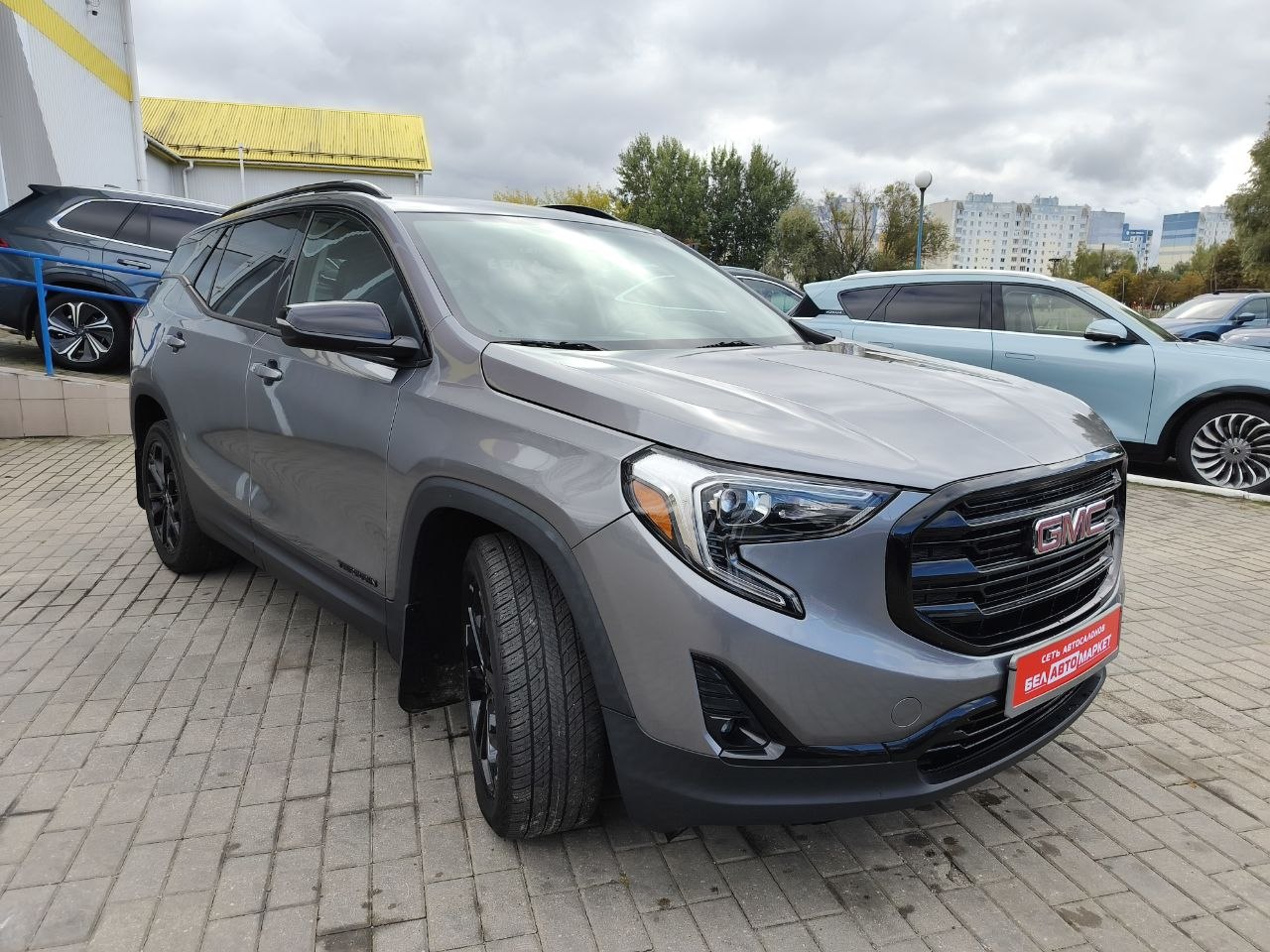 Фото автомобиля 2