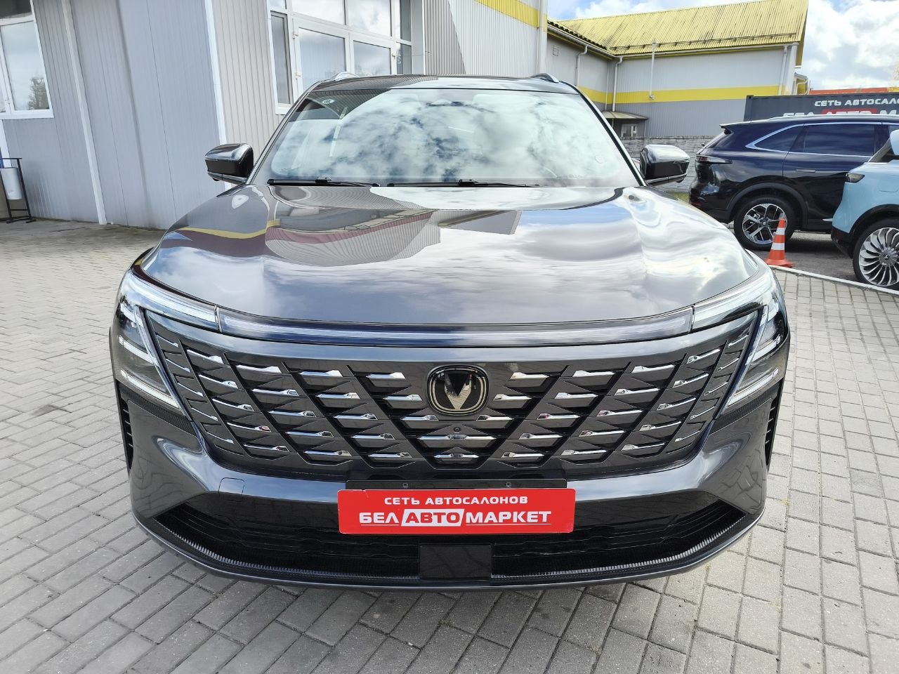 Фото автомобиля 1