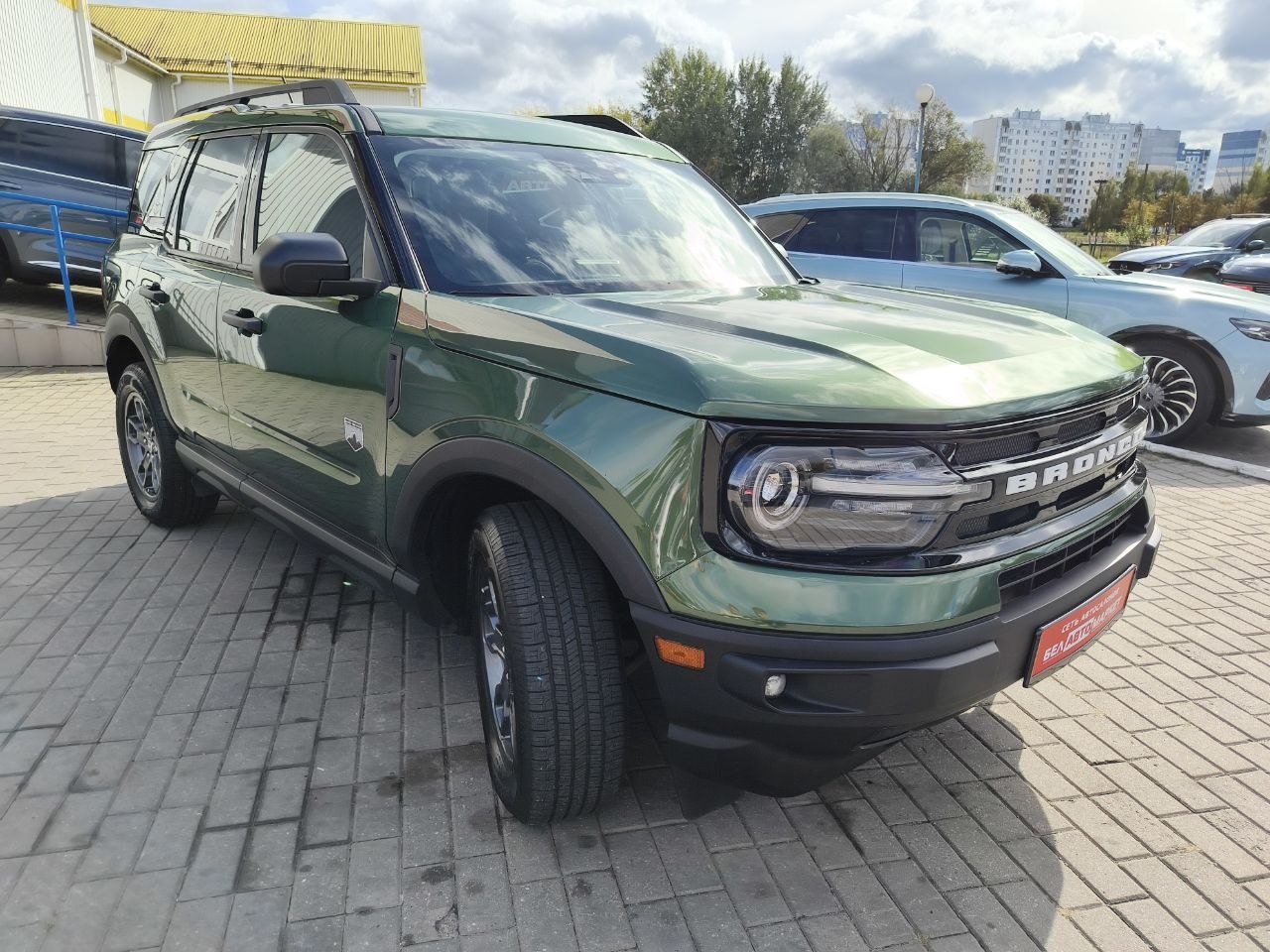 Фото автомобиля 2