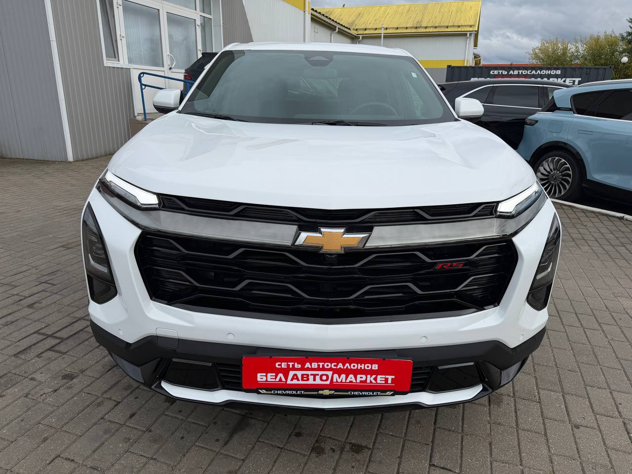 Фото автомобиля 1