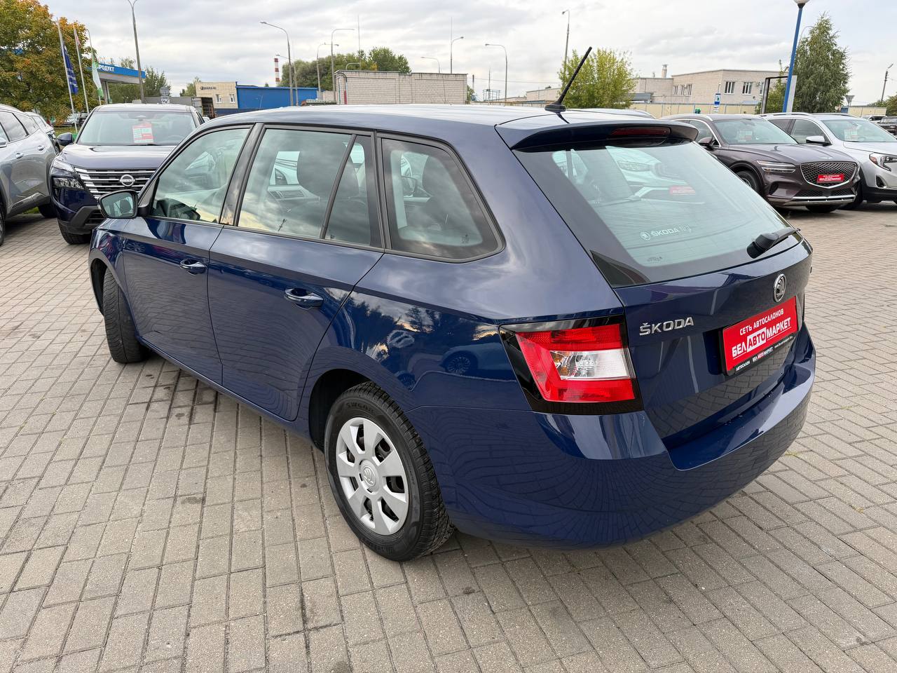 Фото автомобиля 6
