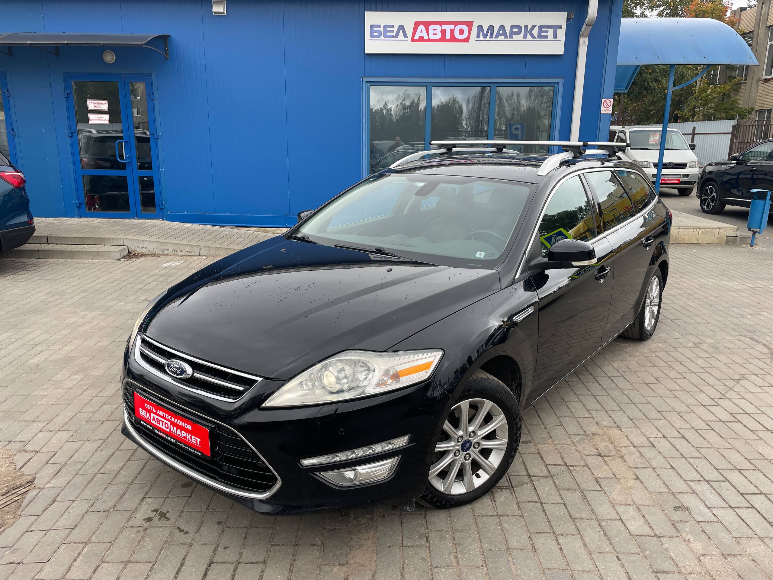 авто с пробегом ford mondeo 2011