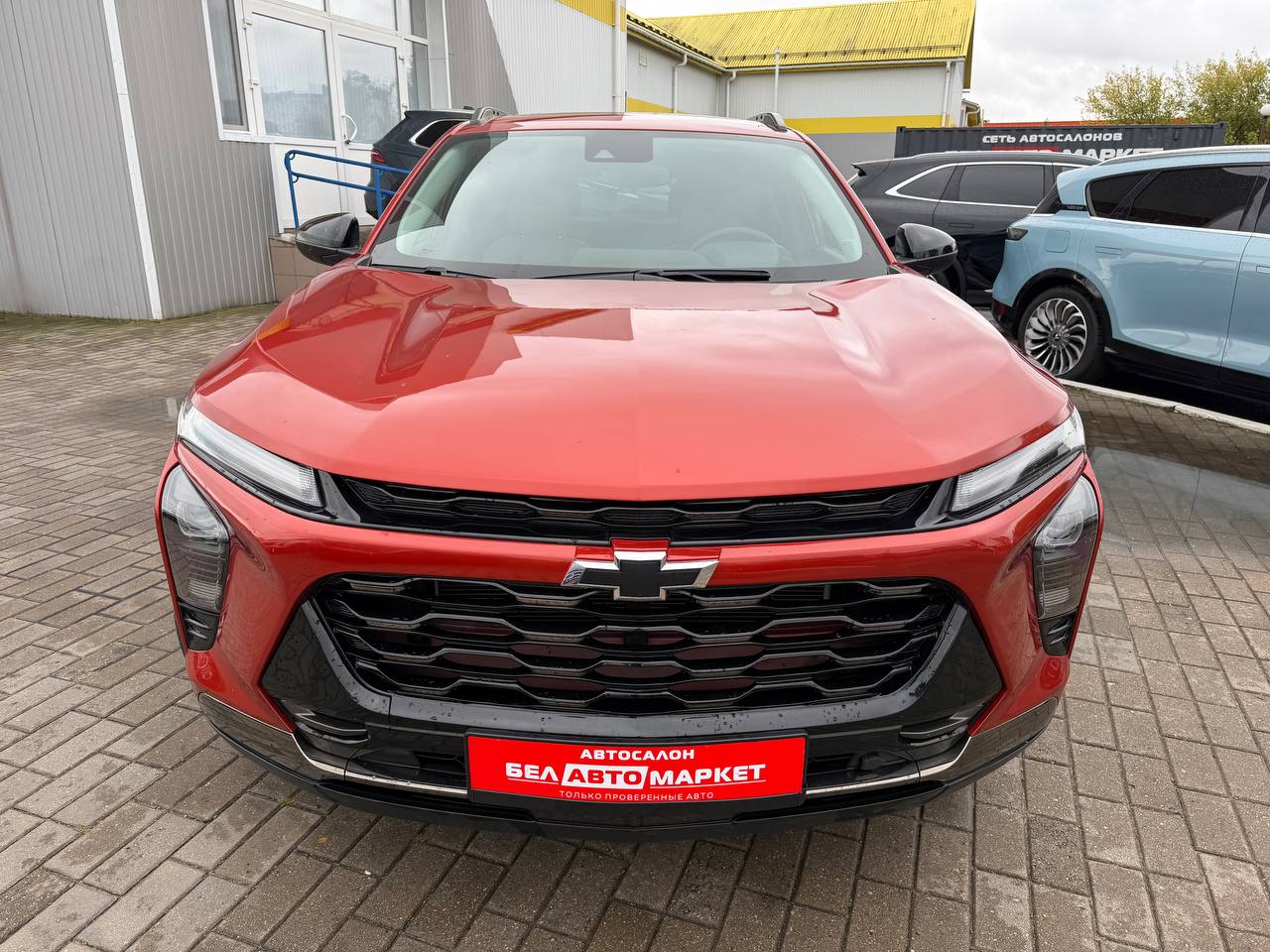 Фото автомобиля 1