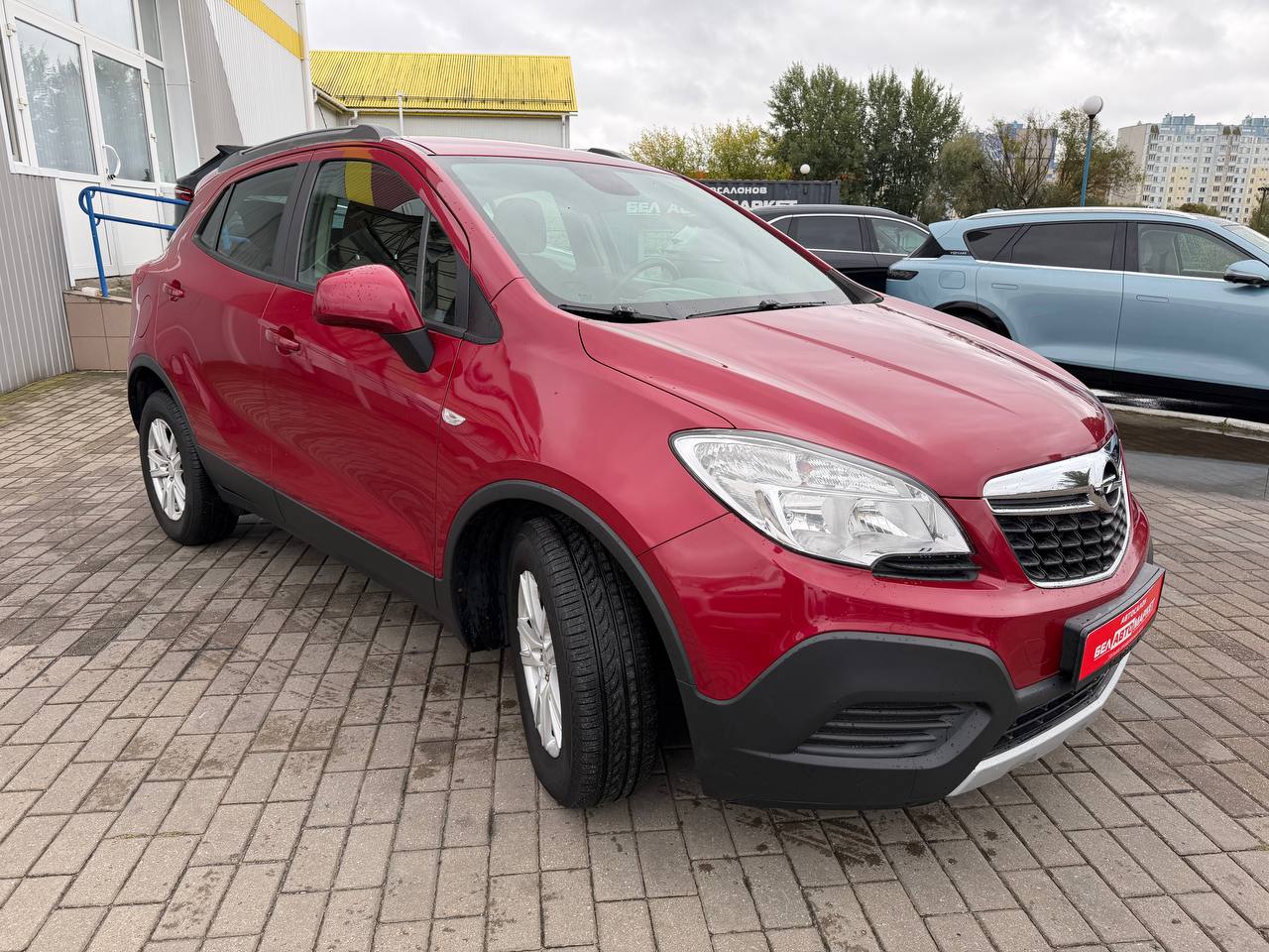 Фото автомобиля 2