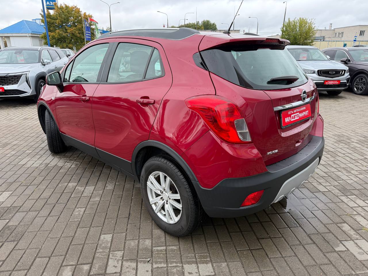 Фото автомобиля 6