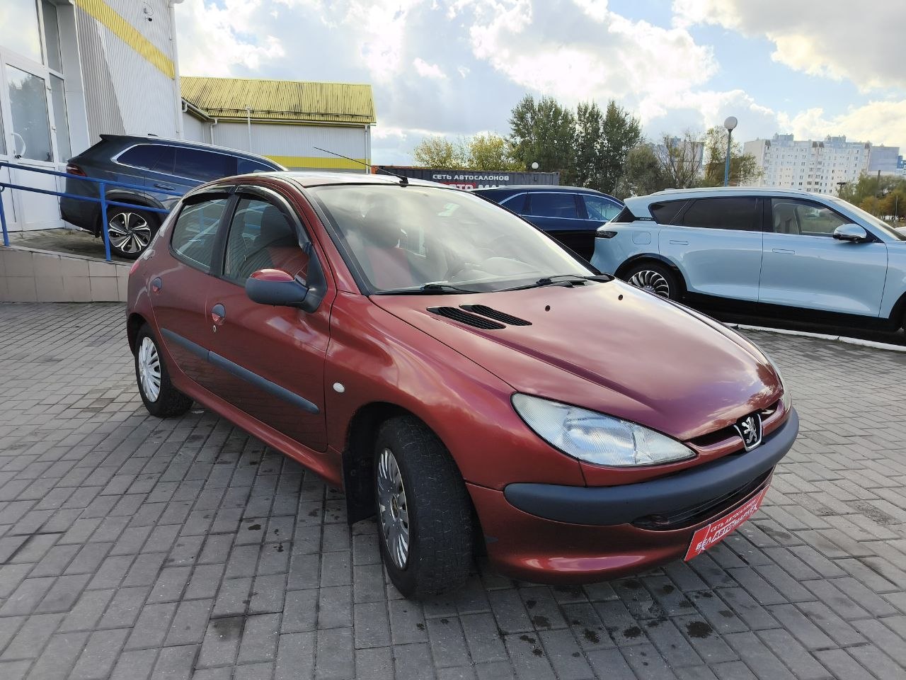 Фото автомобиля 1