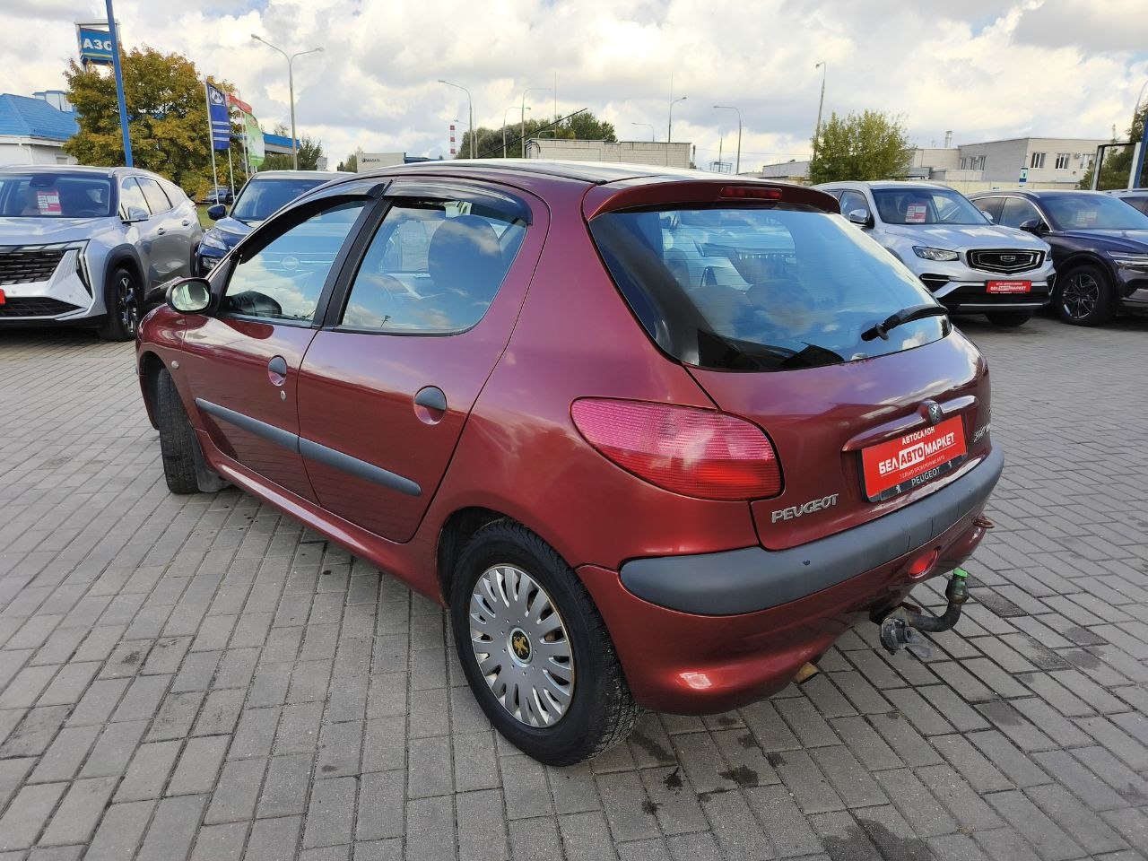 Фото автомобиля 5