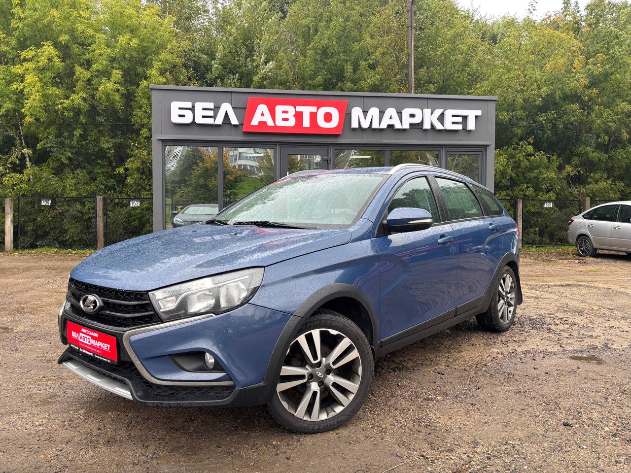 авто с пробегом lada (ВАЗ) vesta cross 2019
