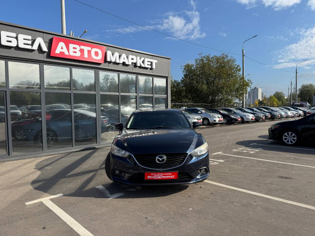 Фото автомобиля 1