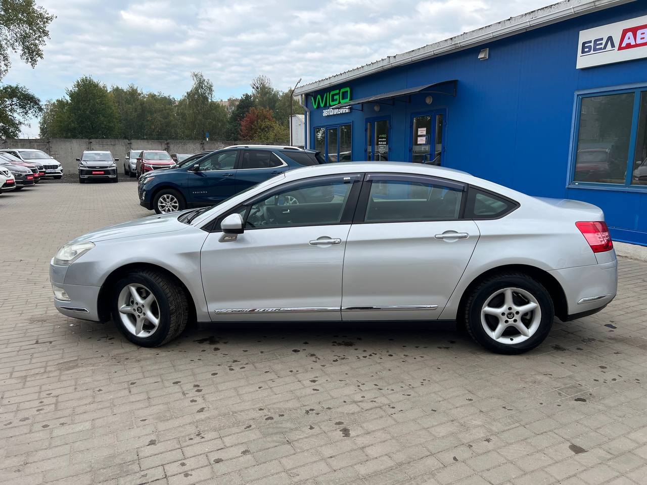 Фото автомобиля 1