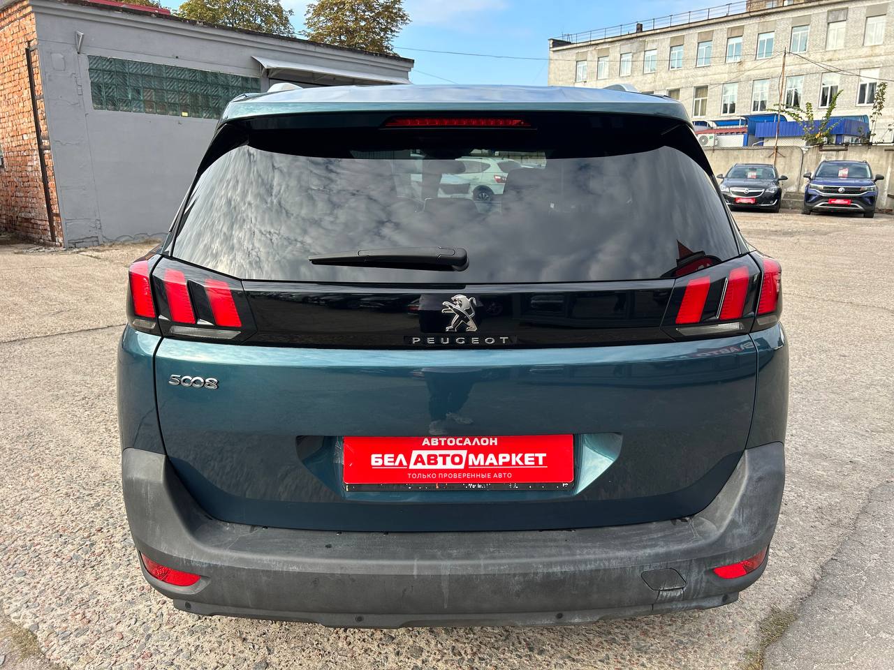 Фото автомобиля 5