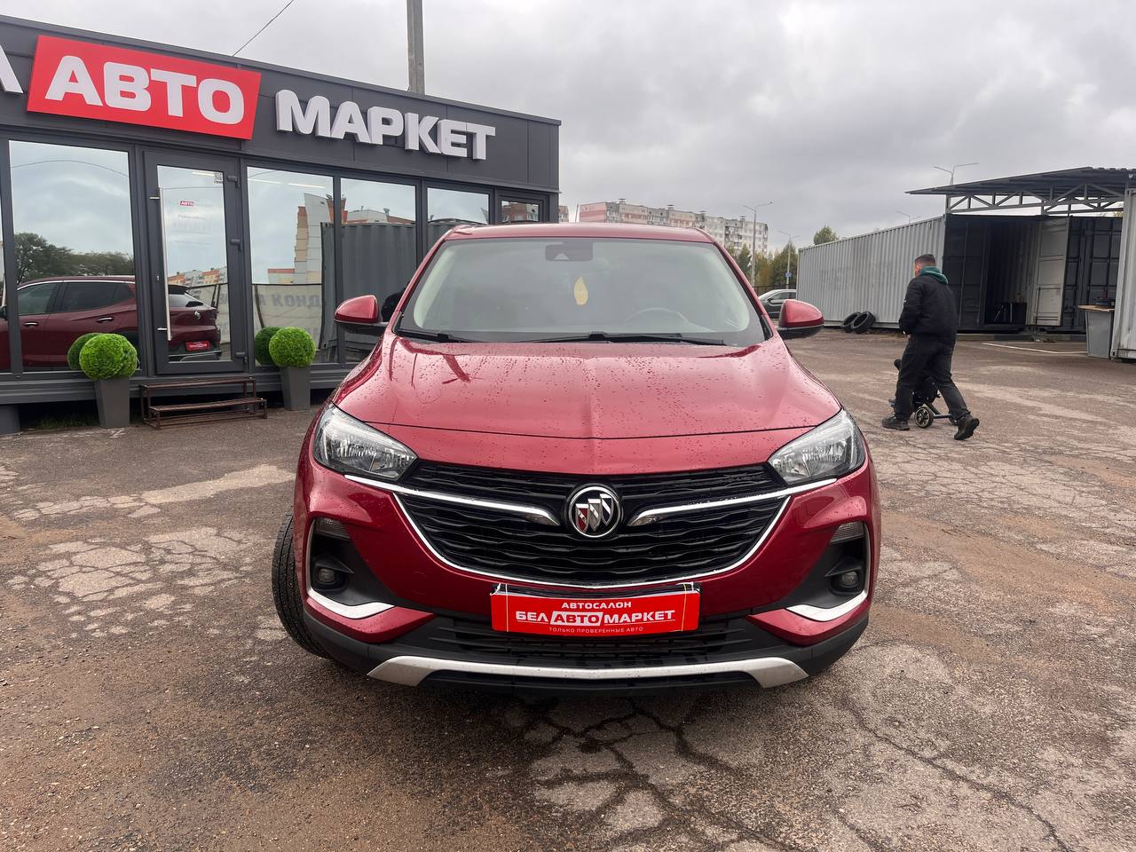 Фото автомобиля 1
