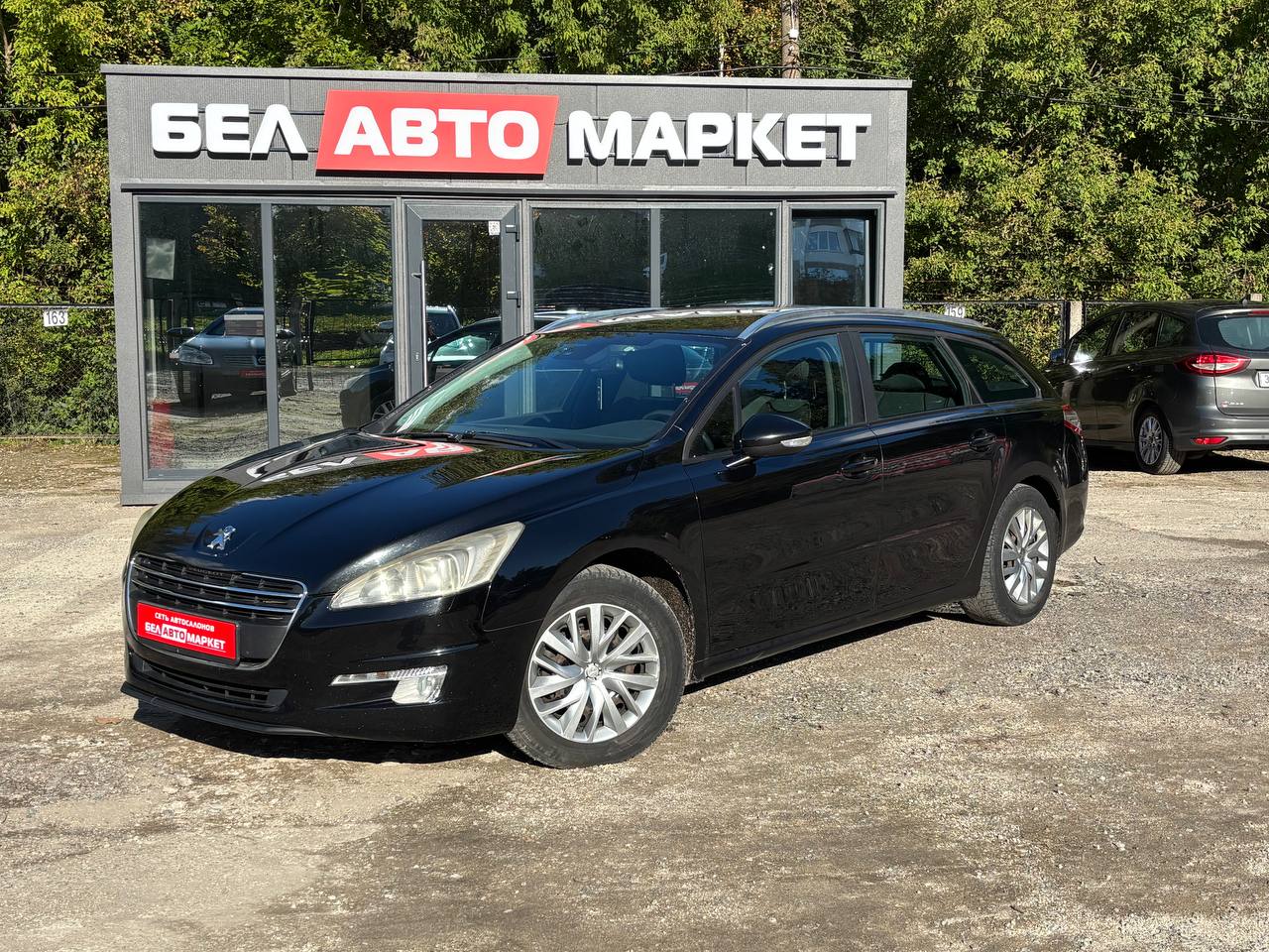 авто с пробегом peugeot 508 2011