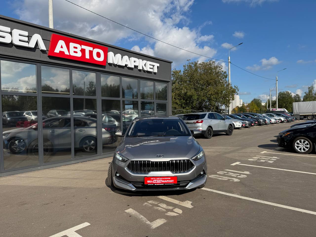 Фото автомобиля 1