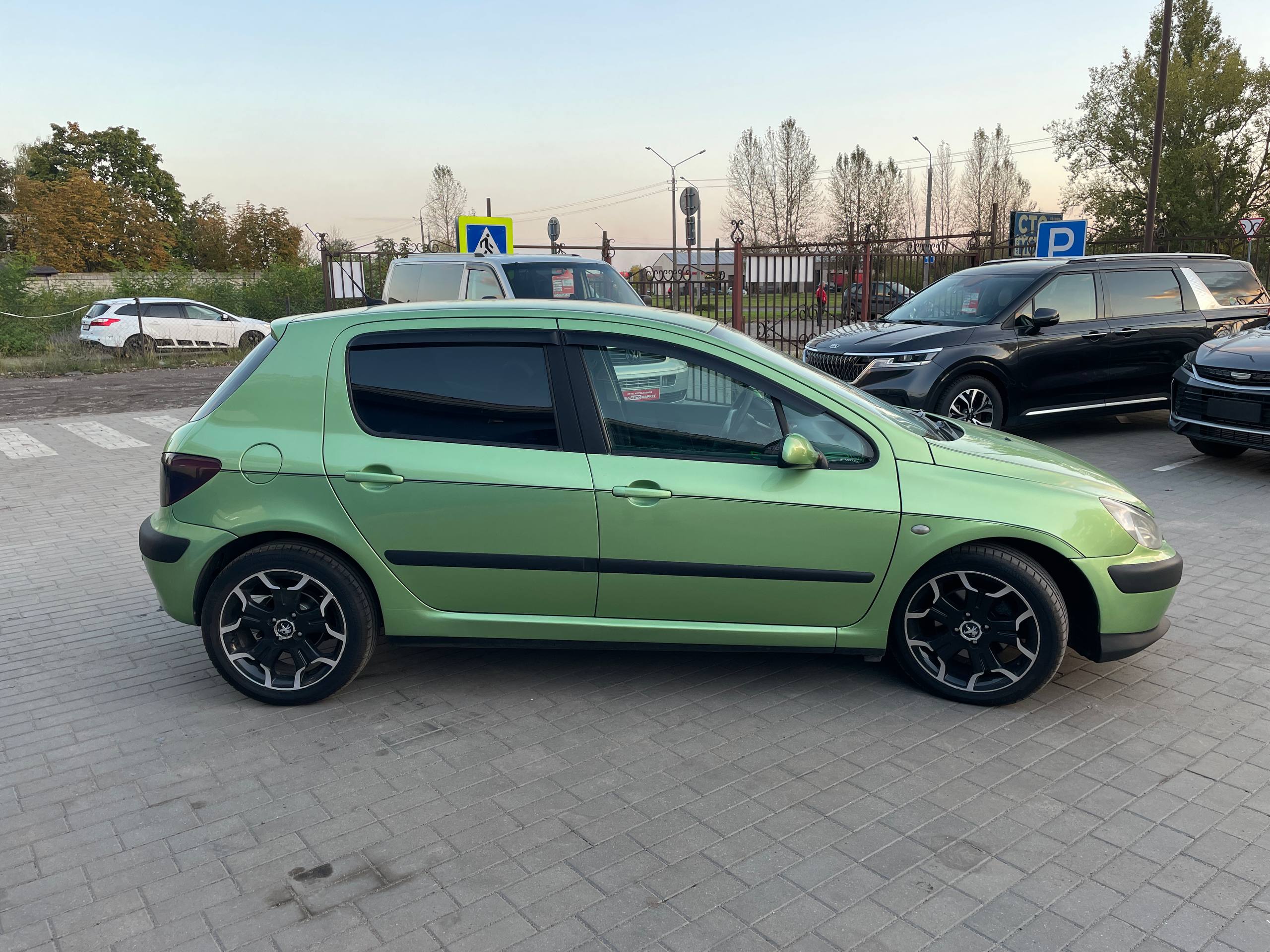 Фото автомобиля 1