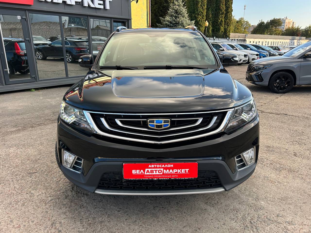 Фото автомобиля 1