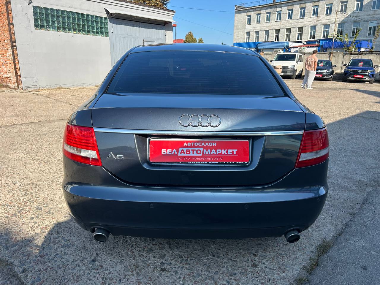 Фото автомобиля 5