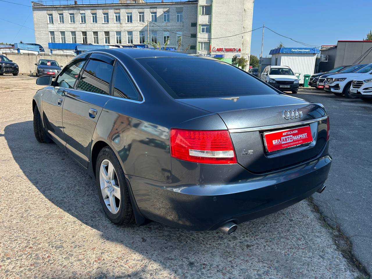 Фото автомобиля 6