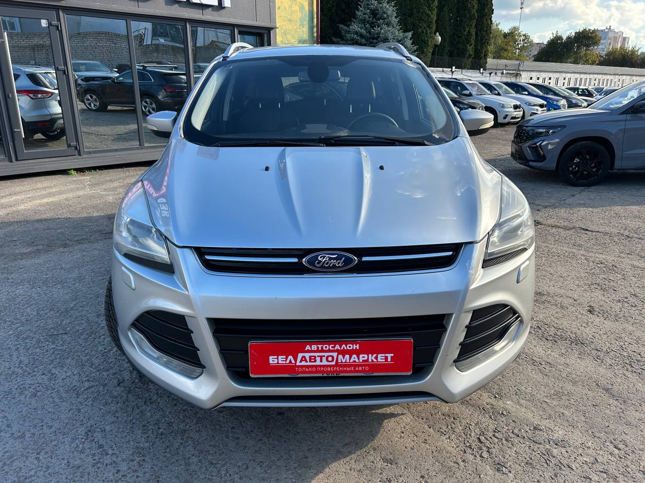 Фото автомобиля 1