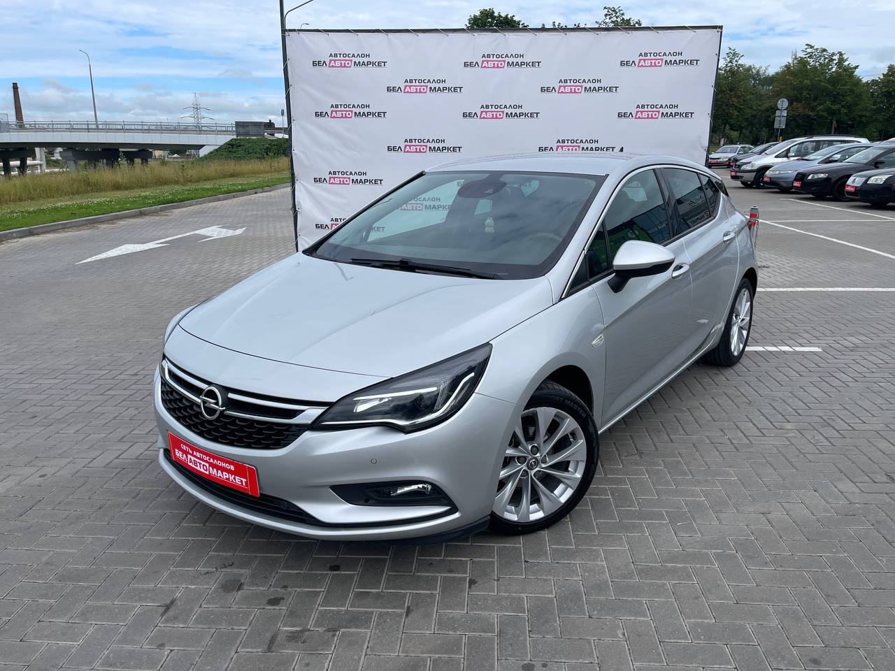 авто с пробегом opel astra 2019