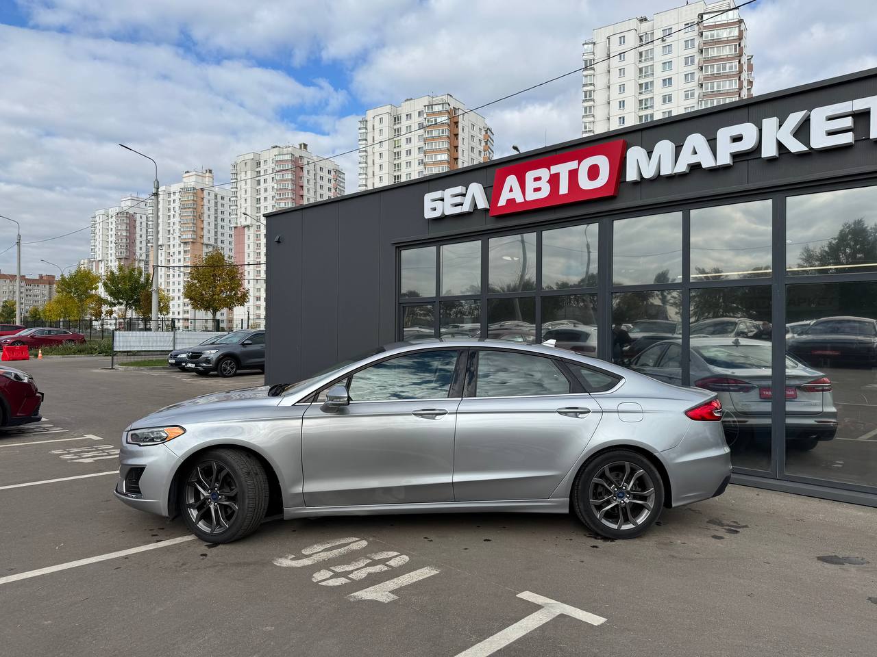 Фото автомобиля 7