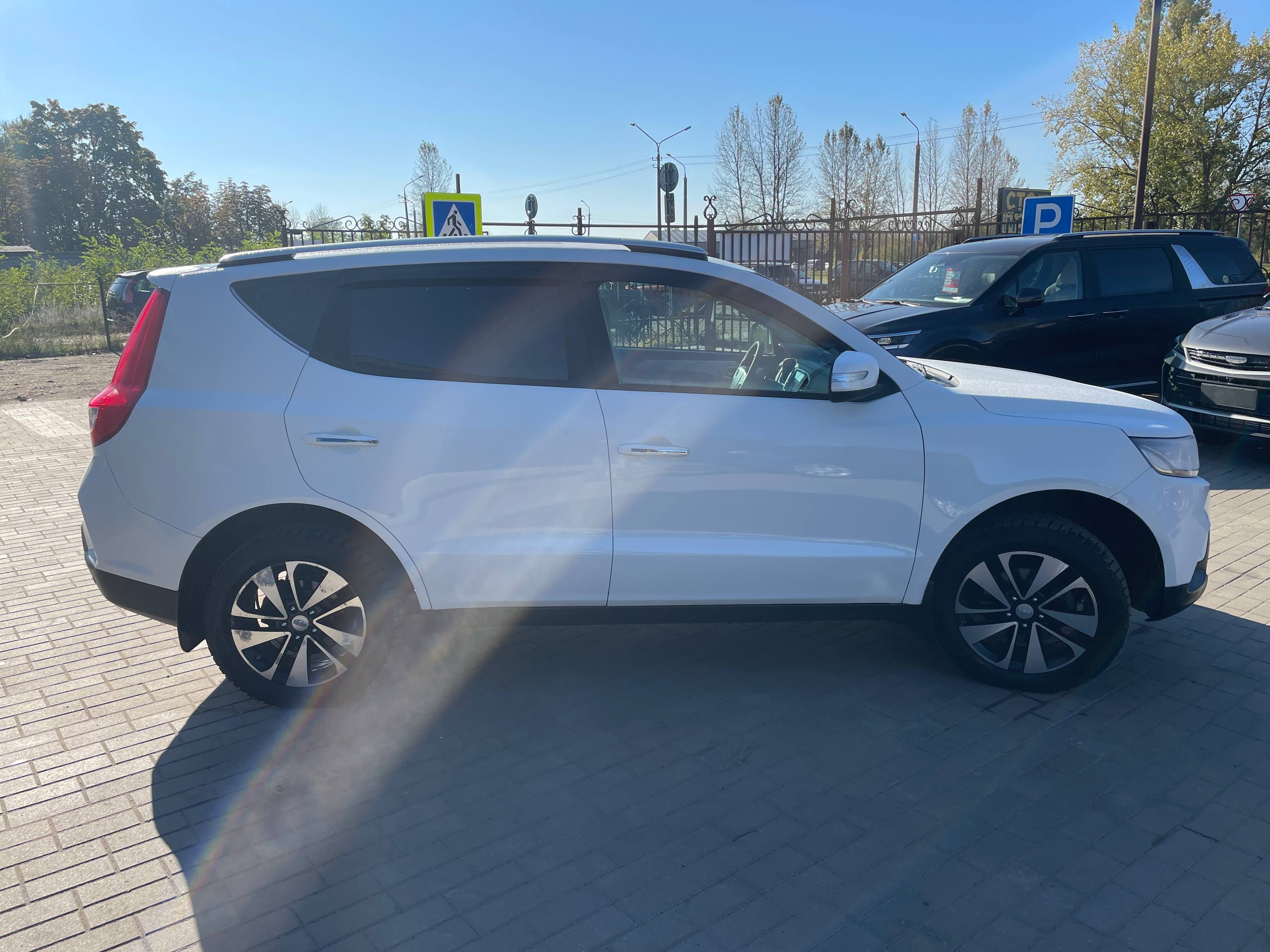 Фото автомобиля 1