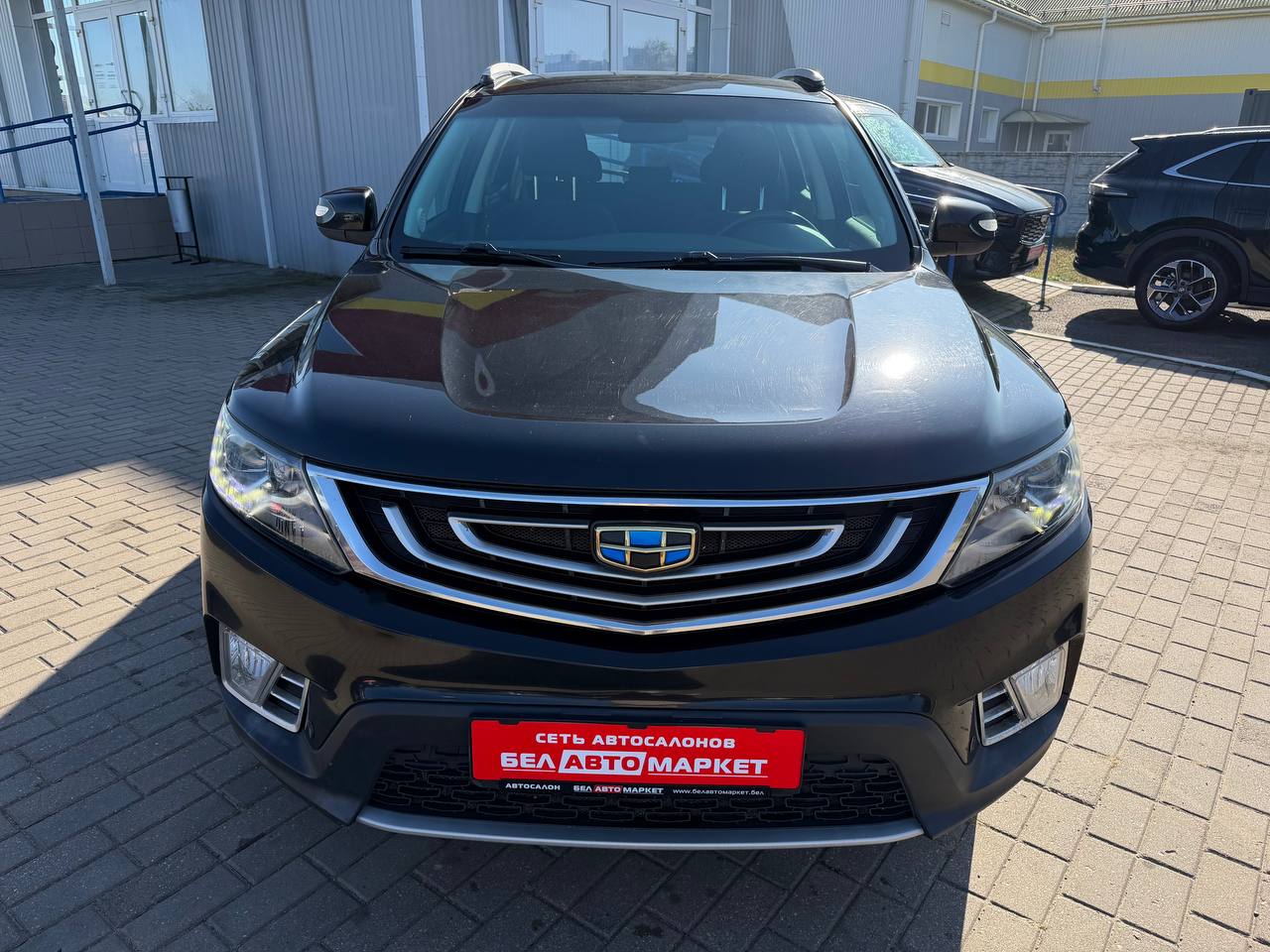 Фото автомобиля 1