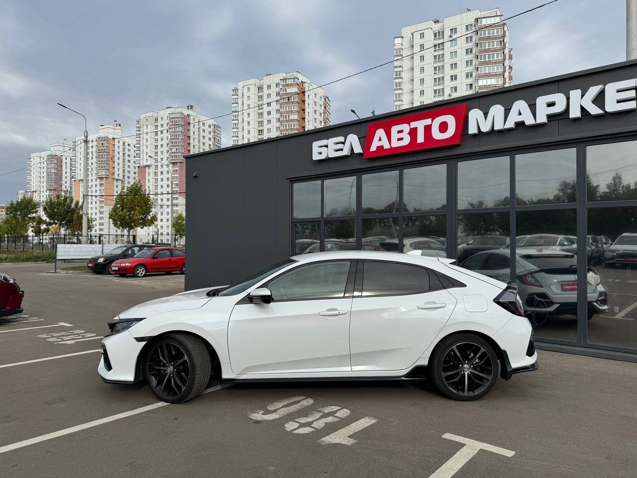 Фото автомобиля 7