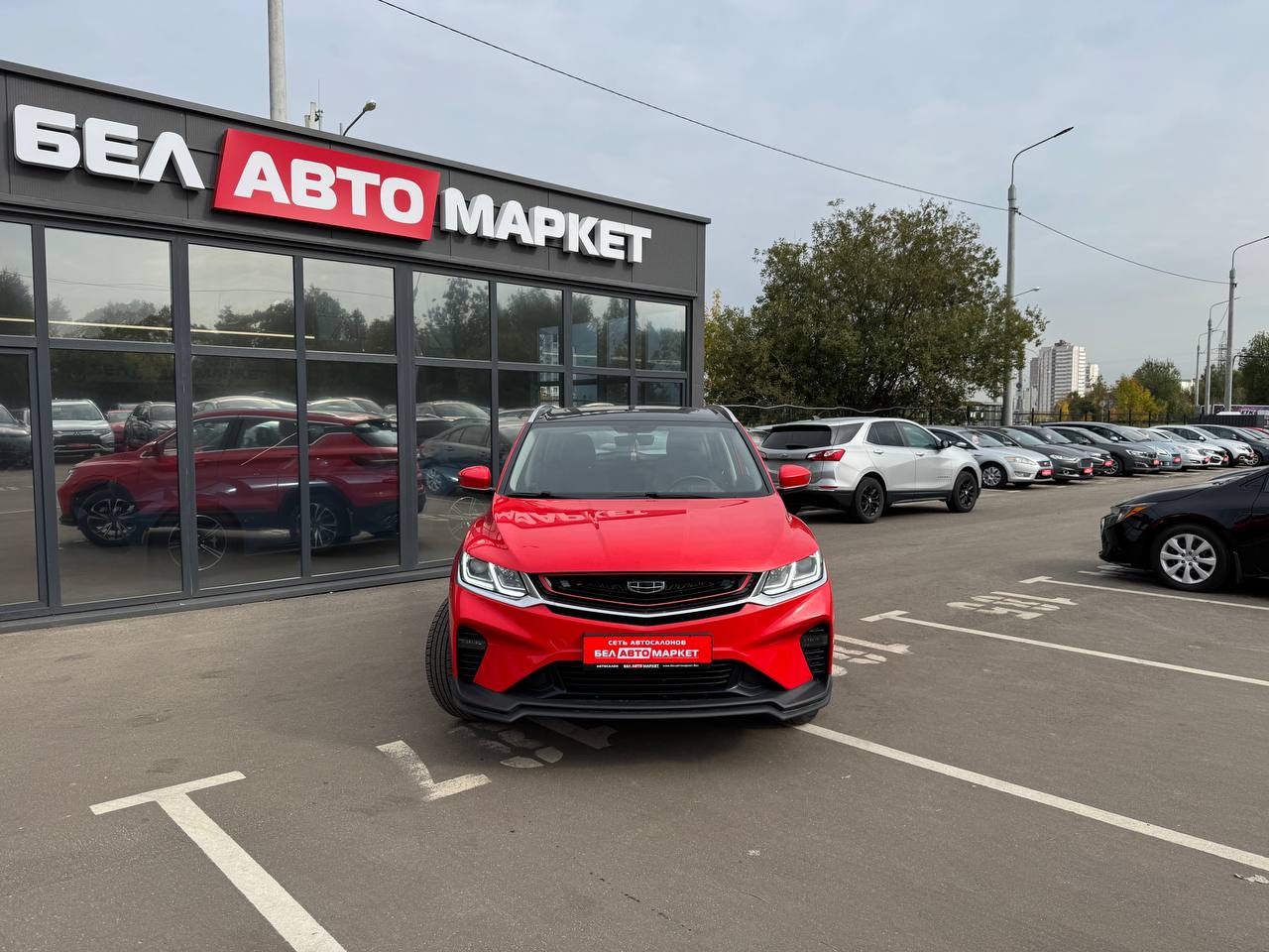 Фото автомобиля 1