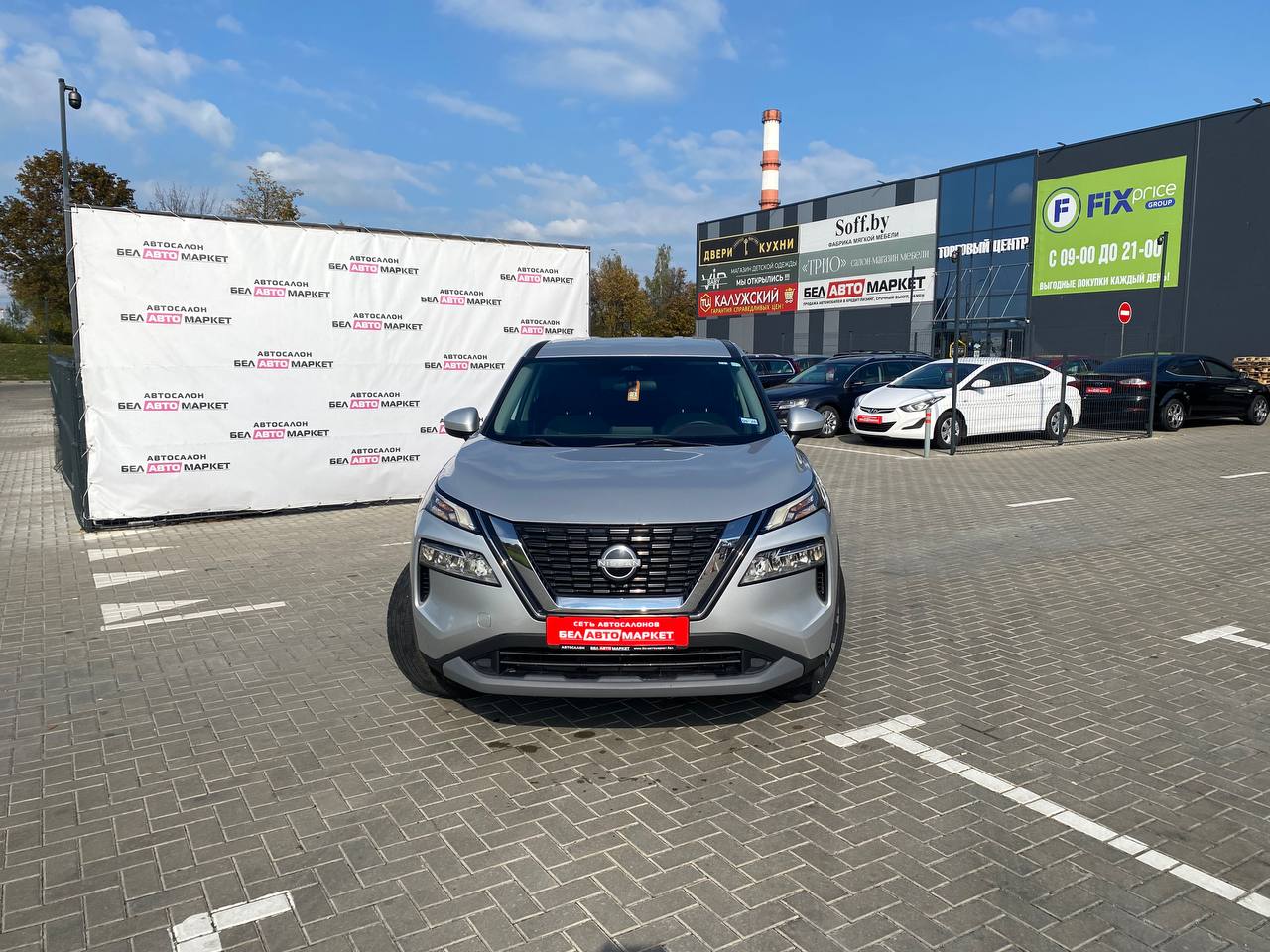 Фото автомобиля 1