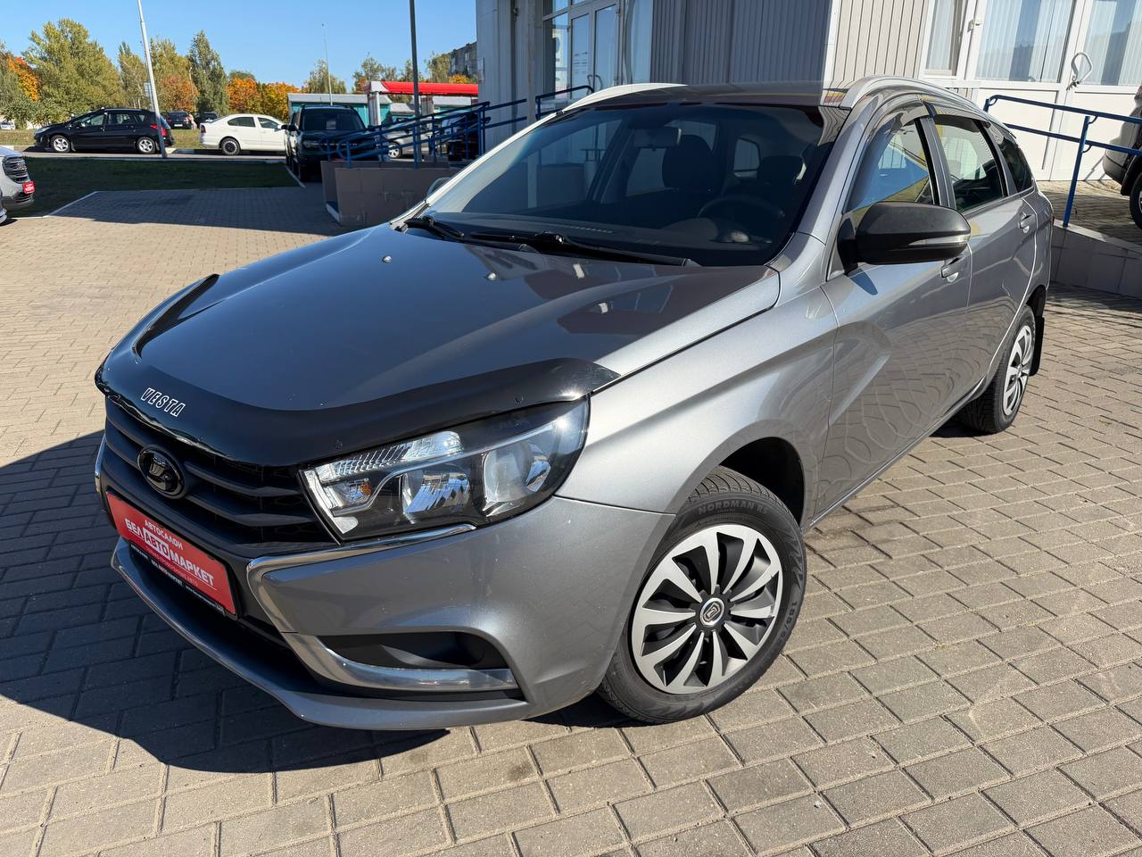 авто с пробегом lada (ВАЗ) vesta 2019