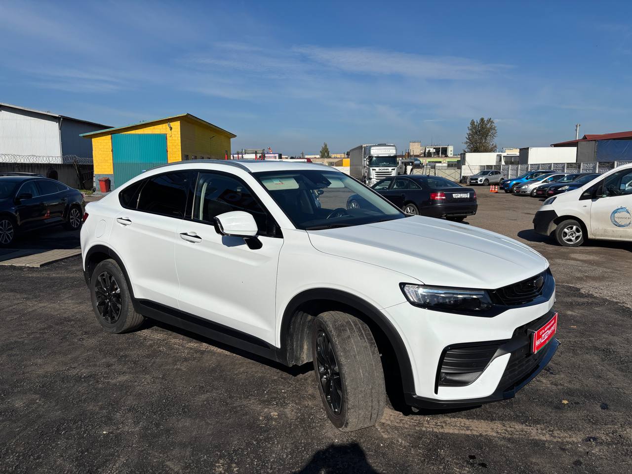 Фото автомобиля 2