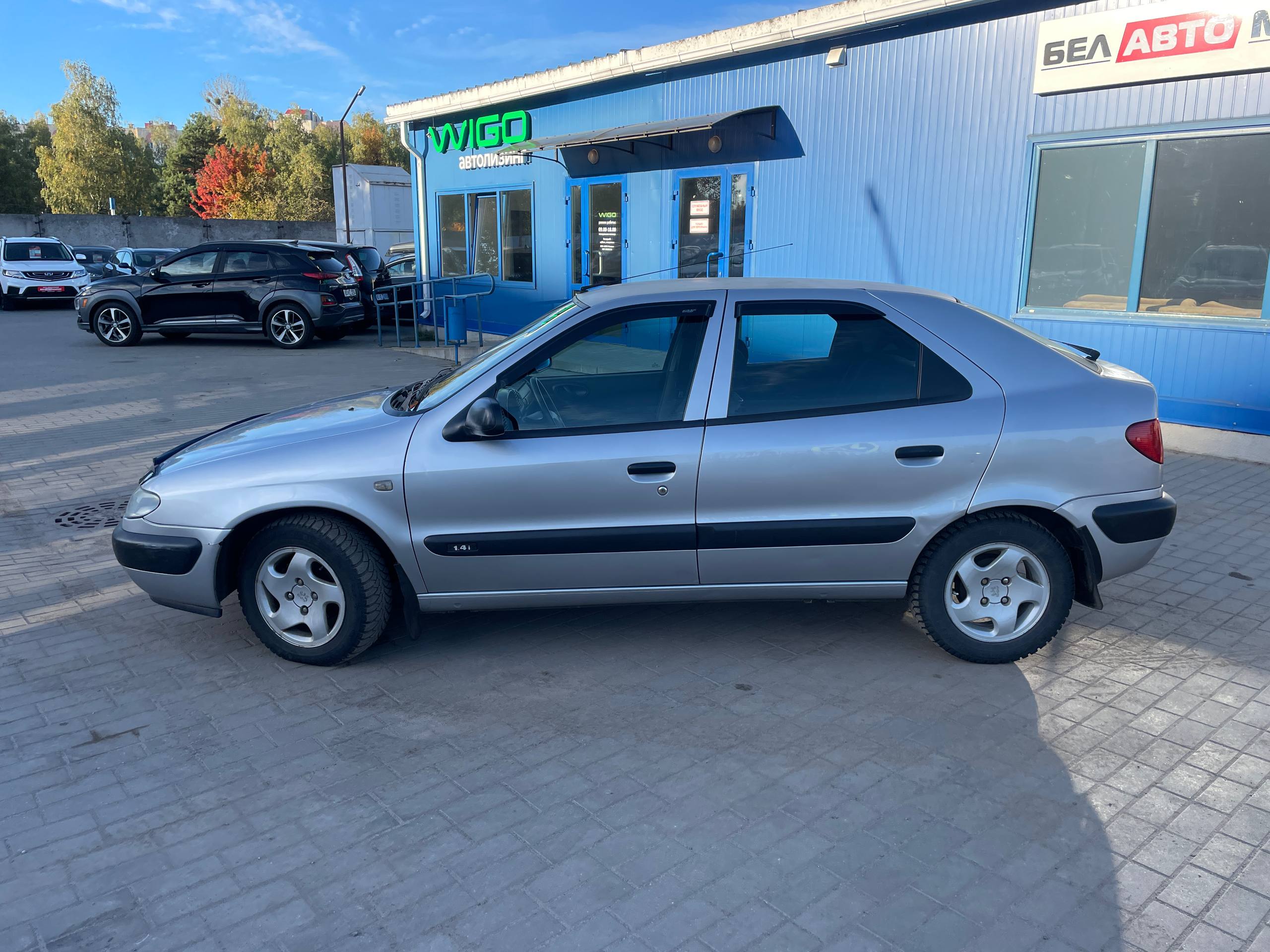 Фото автомобиля 1
