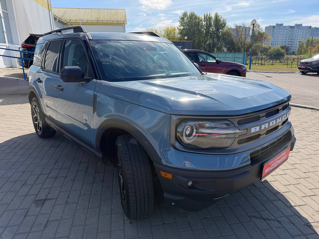 Фото автомобиля 2