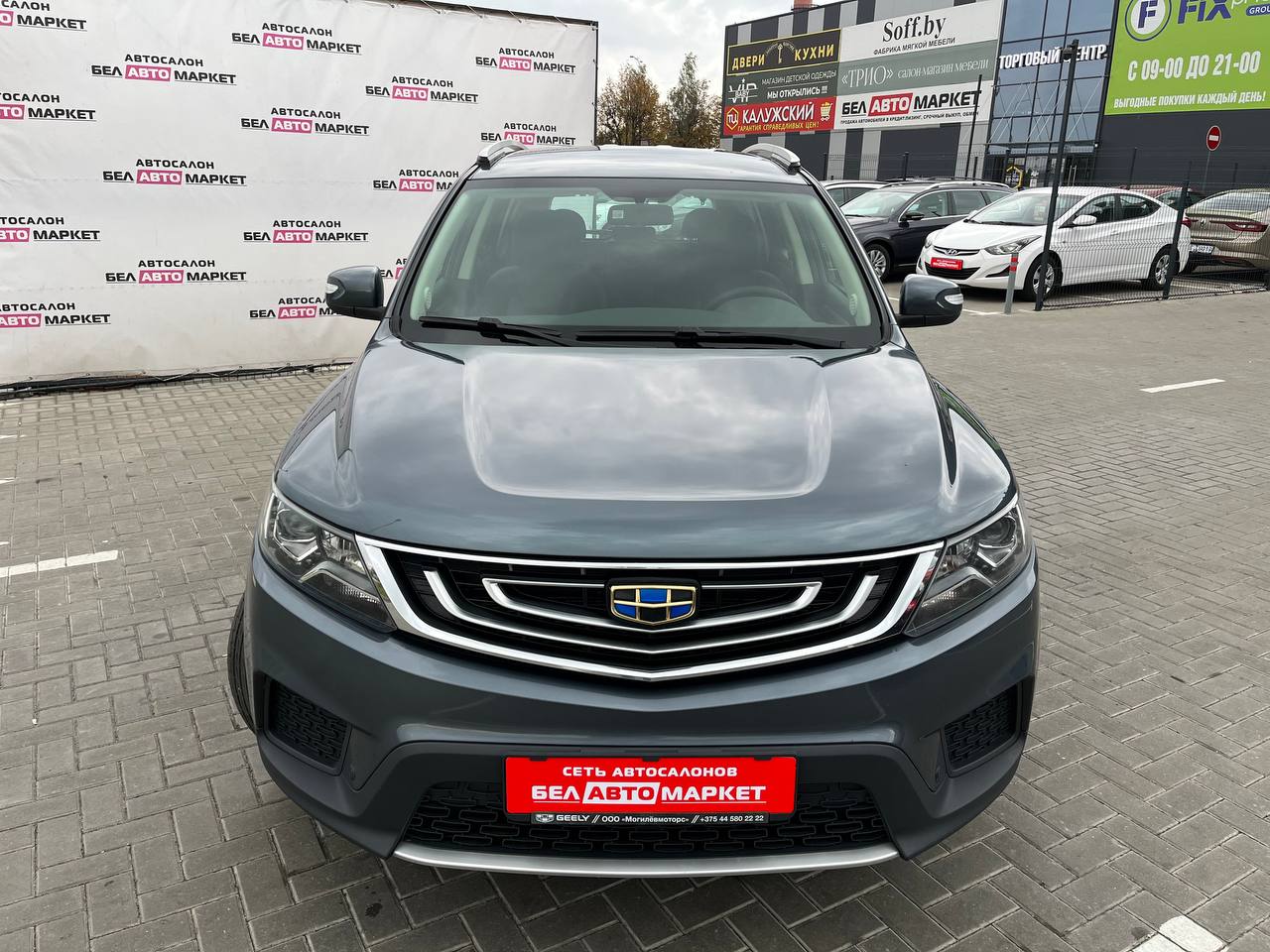 Фото автомобиля 1