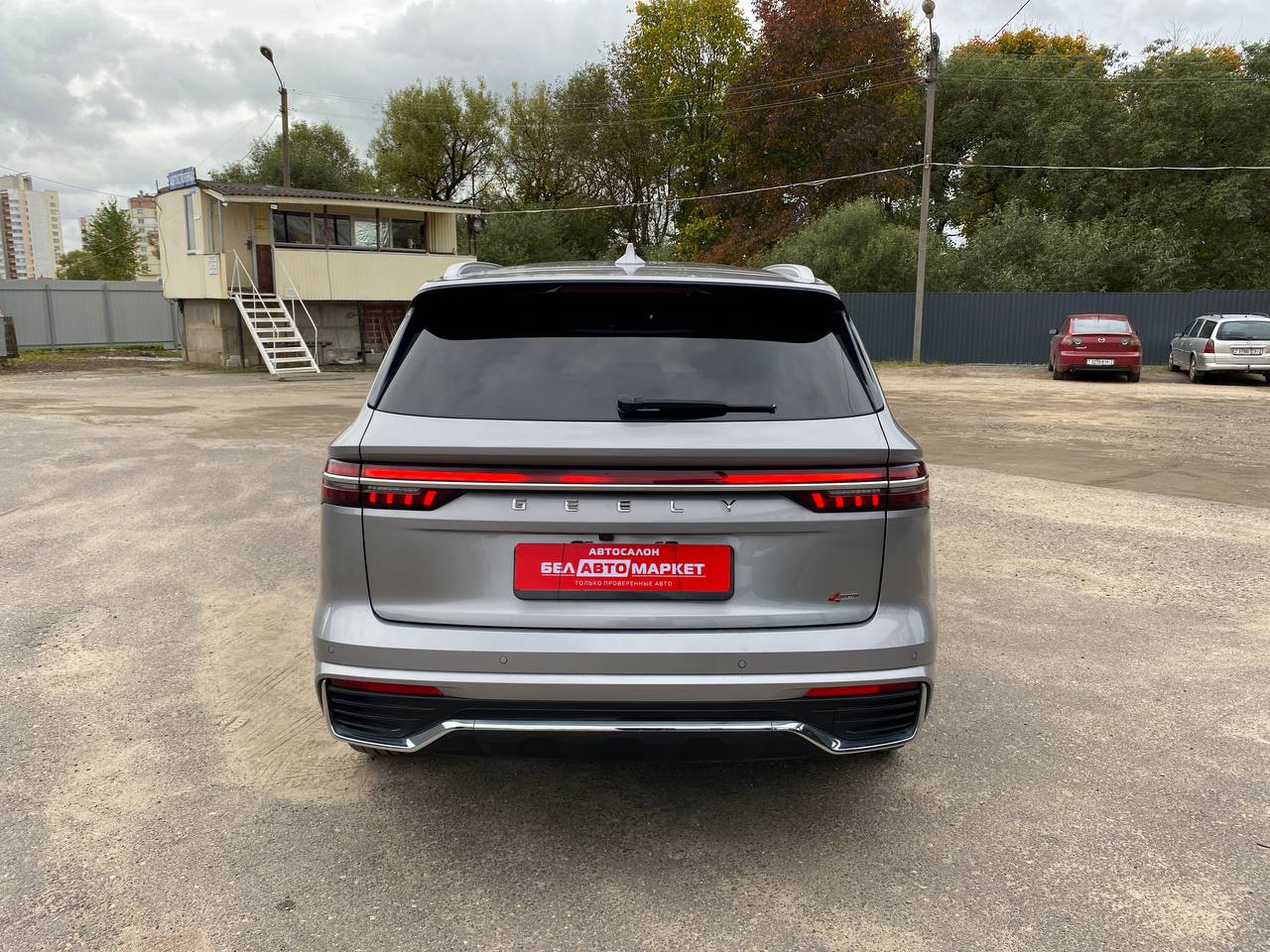 Фото автомобиля 5