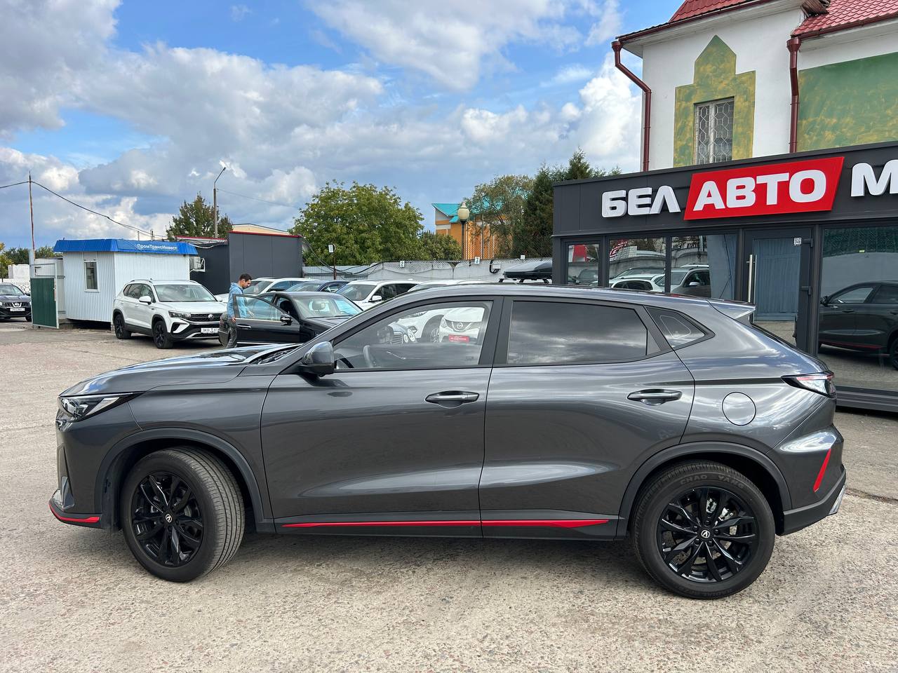 Фото автомобиля 7