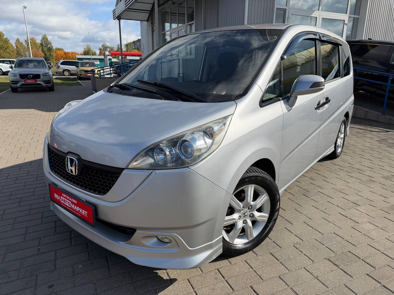 авто с пробегом honda stepwgn 2005