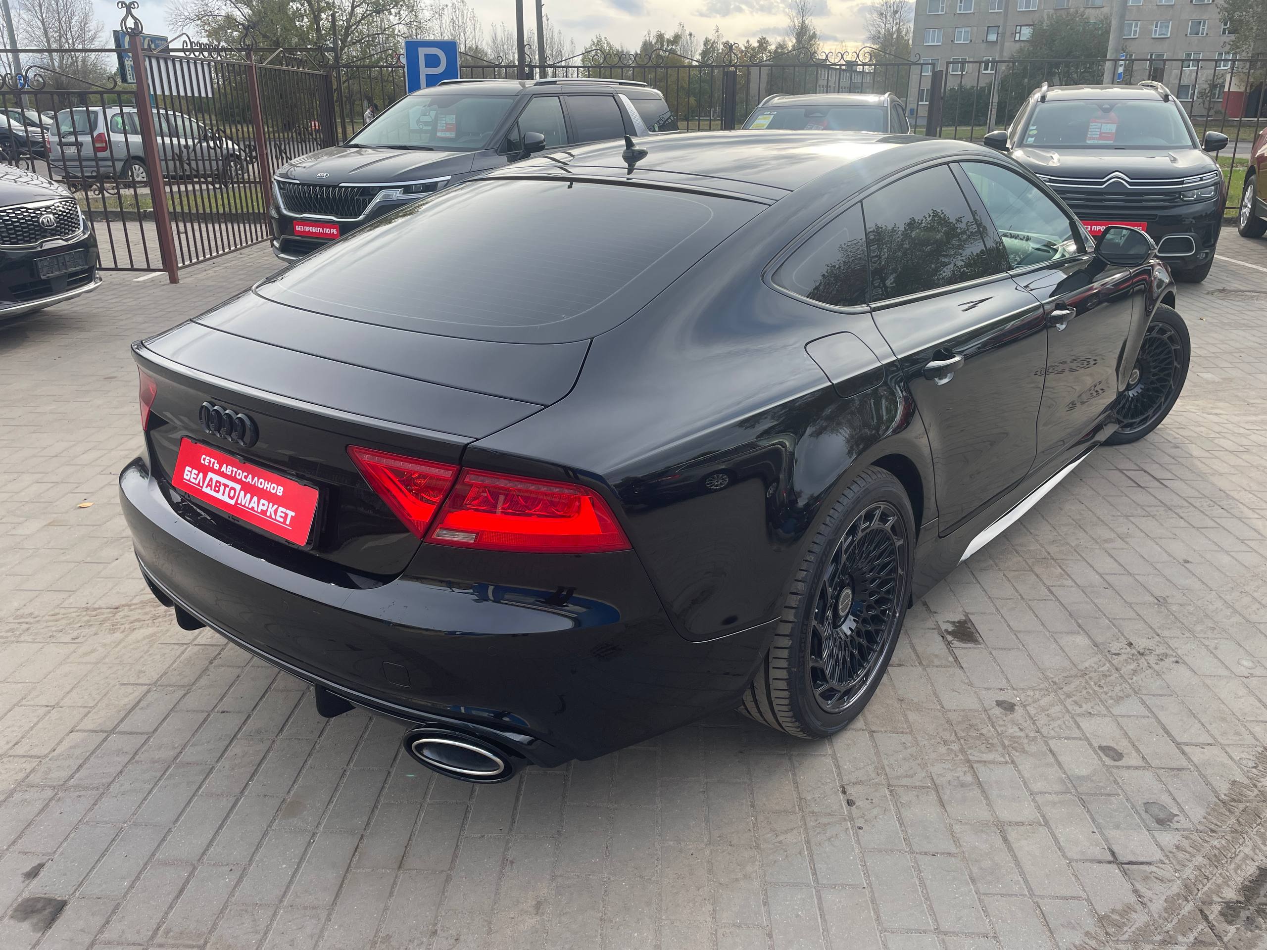Фото автомобиля 8