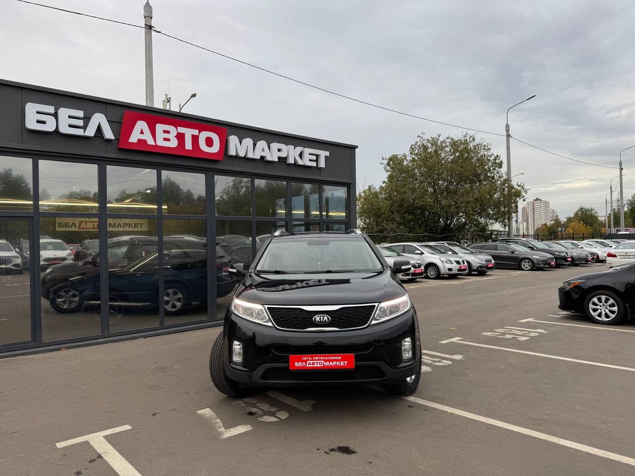 Фото автомобиля 1