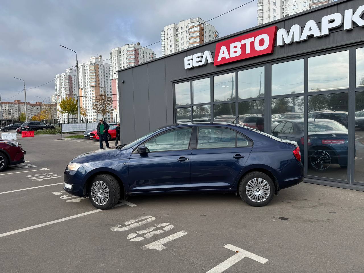 Фото автомобиля 7