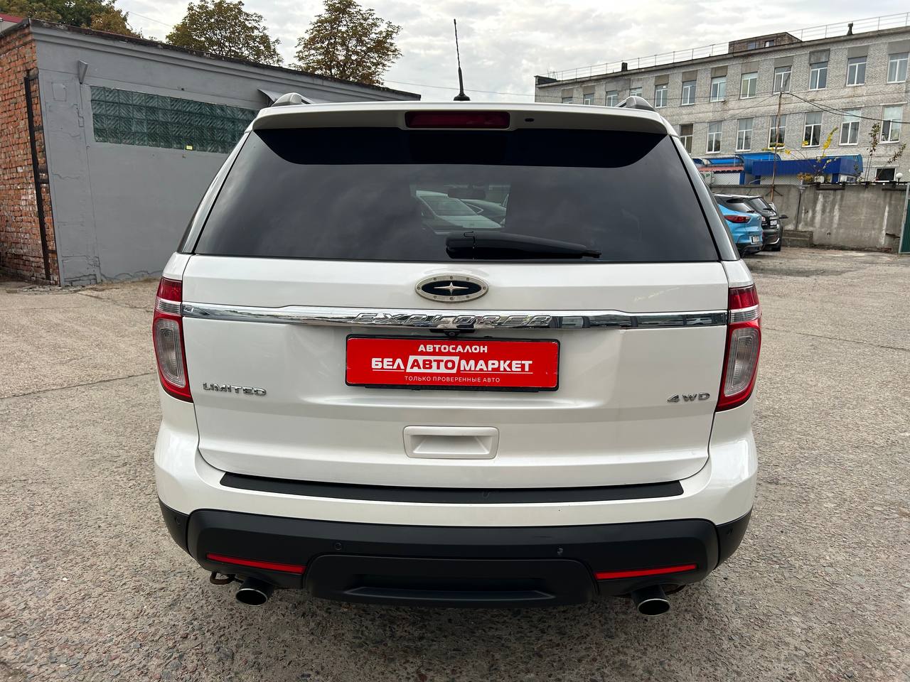Фото автомобиля 5
