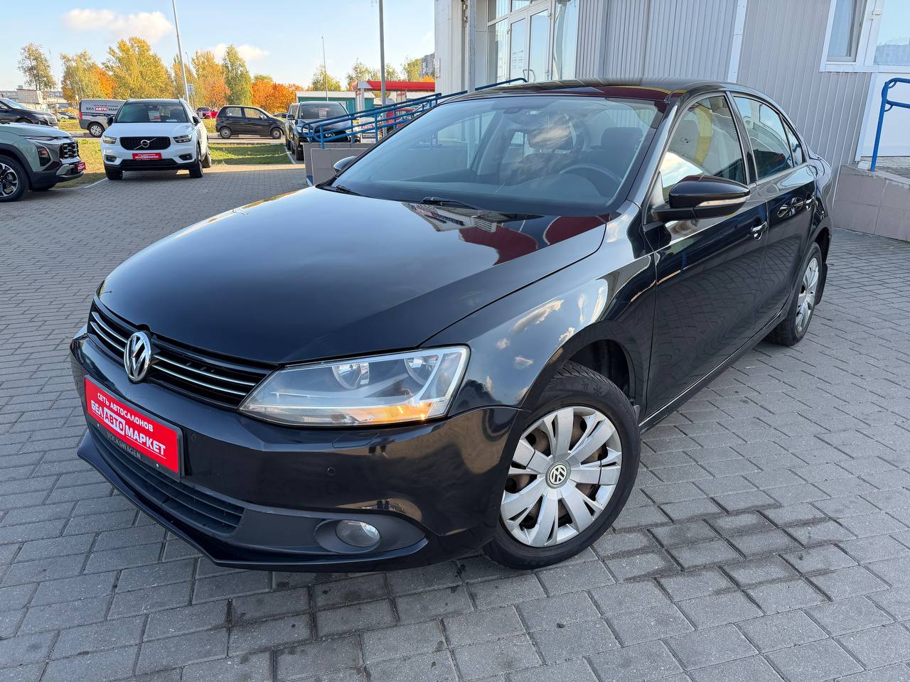авто с пробегом volkswagen jetta 2012