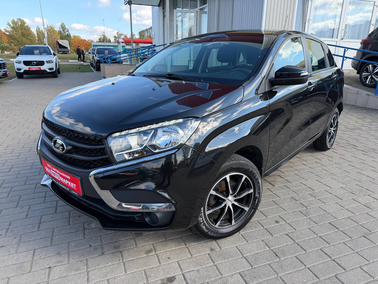 авто с пробегом lada (ВАЗ) xray 2019
