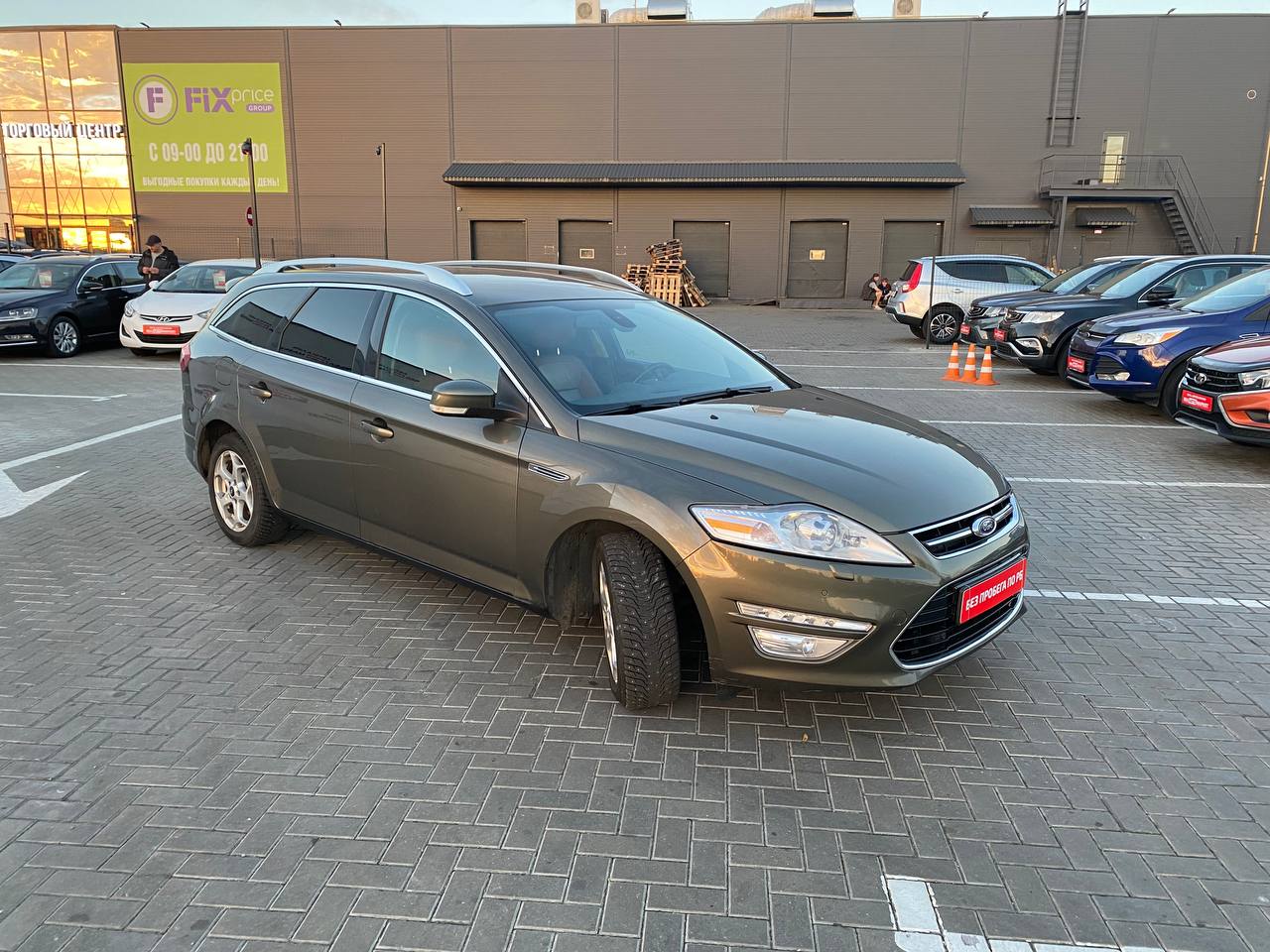 Фото автомобиля 2