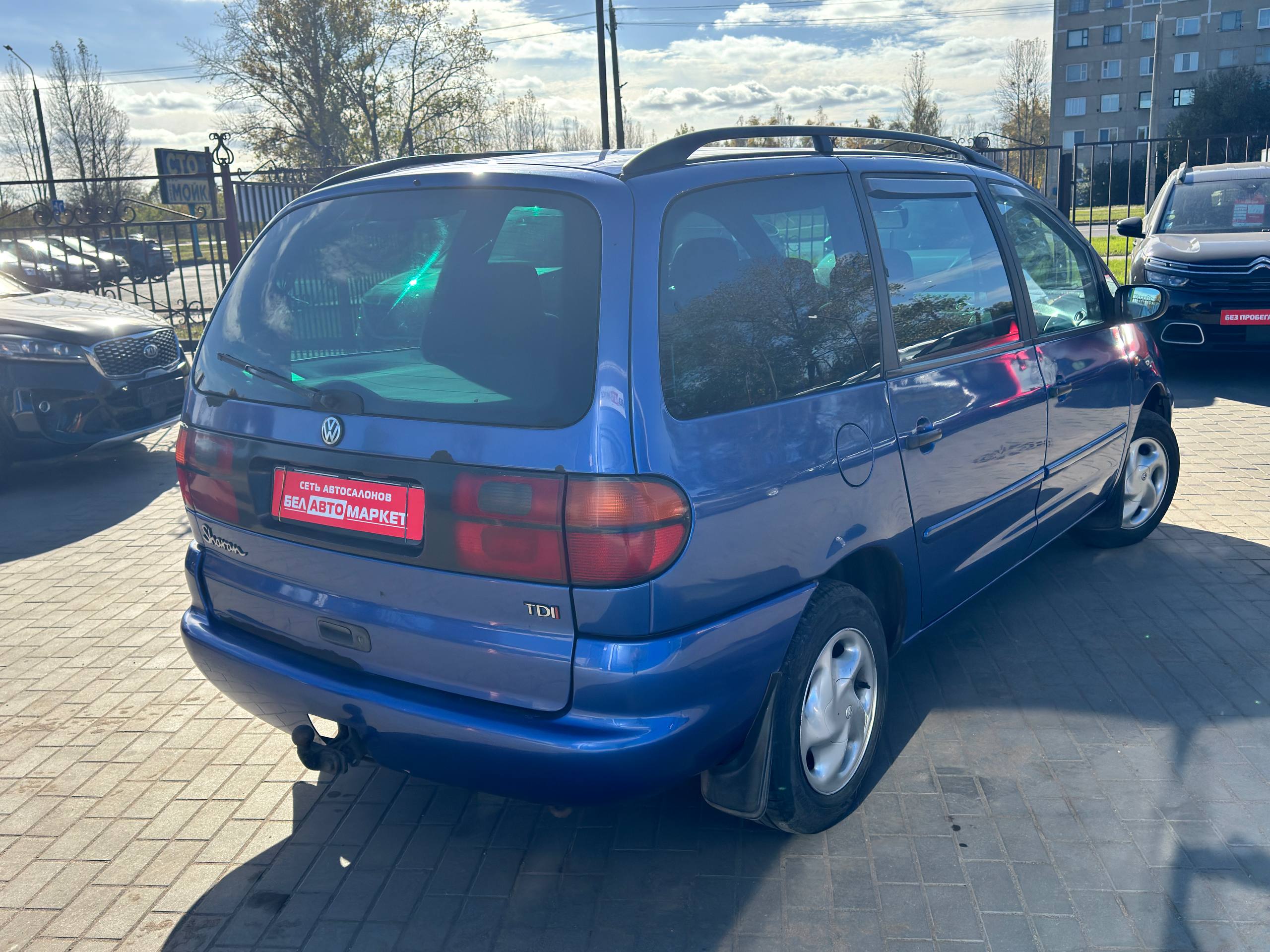 Фото автомобиля 1