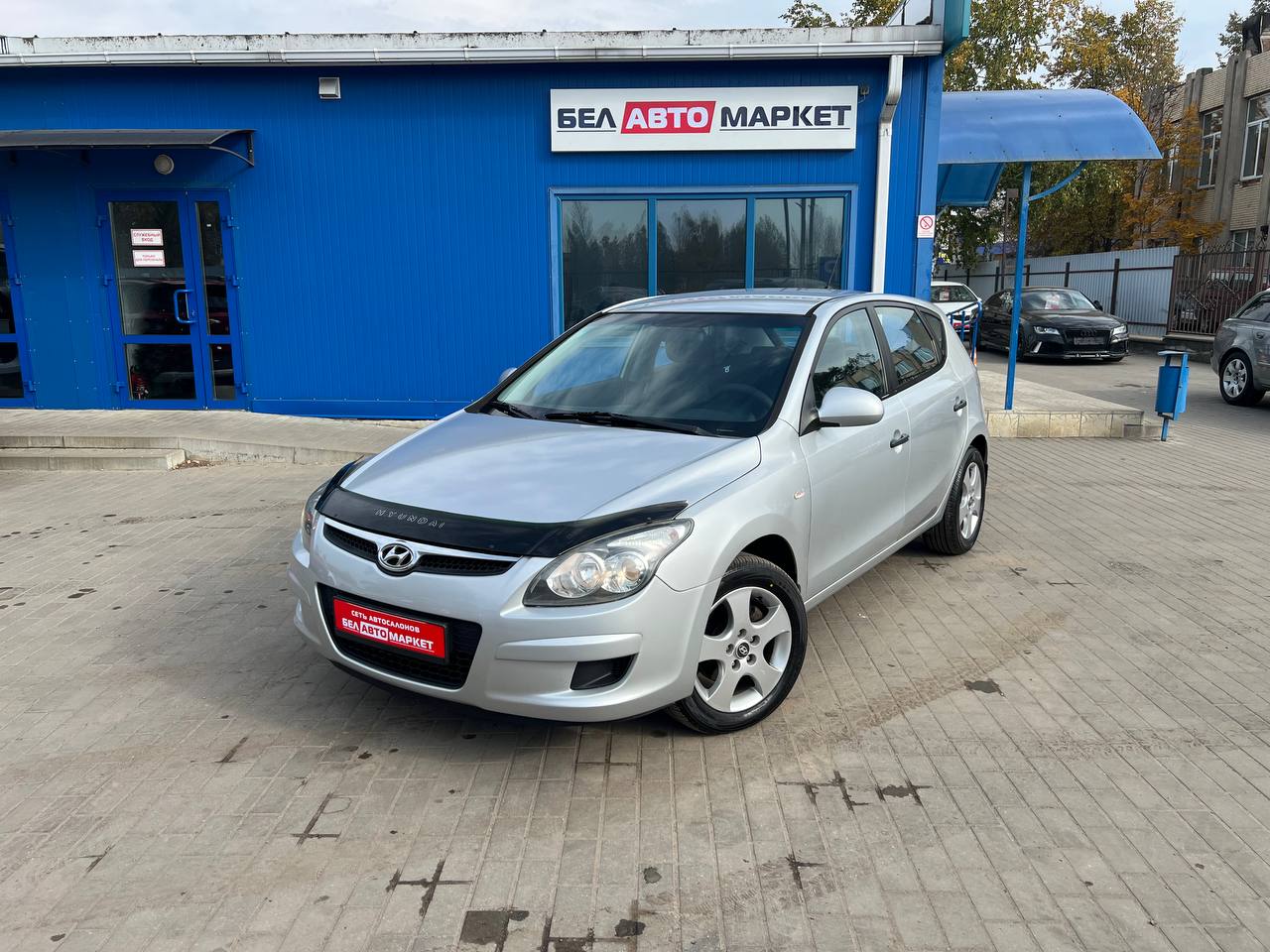 авто с пробегом hyundai i30 2010