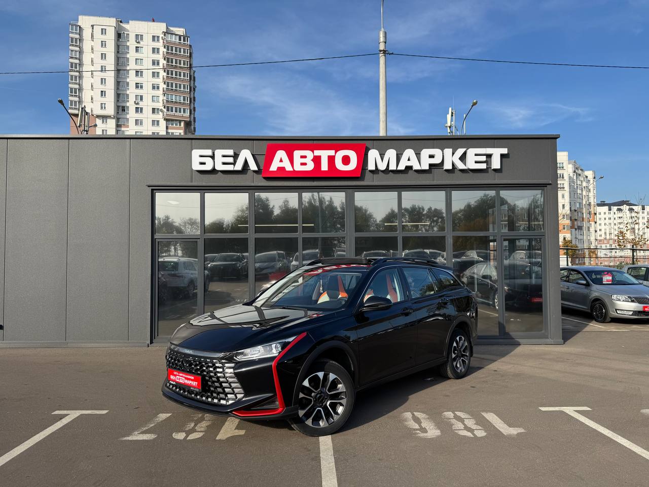 авто с пробегом dongfeng aeolus shine gs 2023